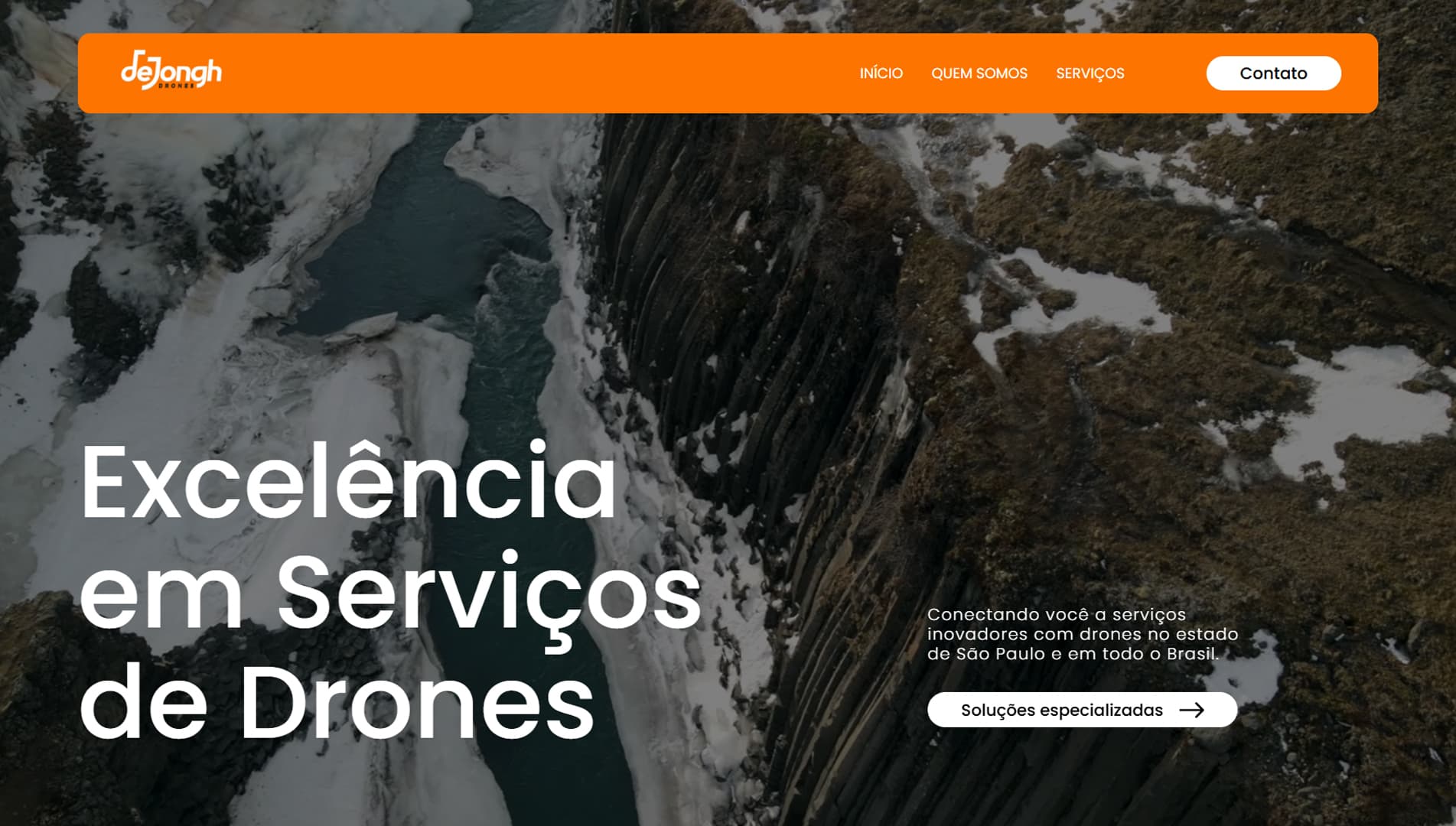 DeJongh Drones